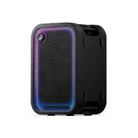 Parlante para fiestas Sony ULT Tower 5 SRS-ULT500, Bluetooth 5.3, batería de 20 h, luces, karaoke e IPX4